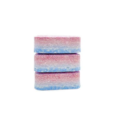 OEM Processing Lemon Flavor Detergent Dishwasher Tablets Customizable Dishwasher-Specific Solid