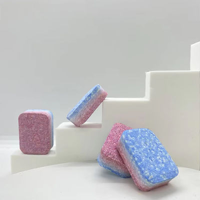 OEM Processing Lemon Flavor Detergent Dishwasher Tablets Customizable Dishwasher-Specific Solid