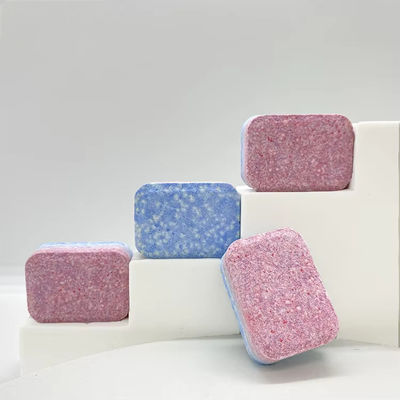 OEM Processing Lemon Flavor Detergent Dishwasher Tablets Customizable Dishwasher-Specific Solid