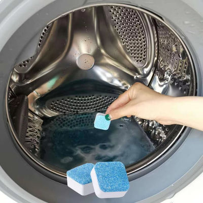 Factory Direct Fully Automatic 12 Tablets Drum Cleaner For Washing Machines Tablets
