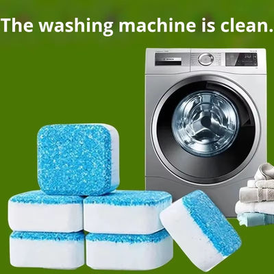 Powerful Household Cleaning Magic Stain Removal Cleaner Washing Machine Cleaning Tablets