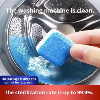 Powerful Household Cleaning Magic Stain Removal Cleaner Washing Machine Cleaning Tablets