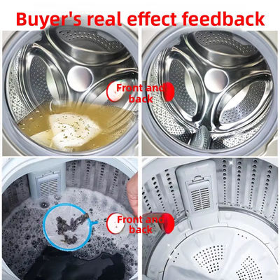 Powerful Household Cleaning Magic Stain Removal Cleaner Washing Machine Cleaning Tablets