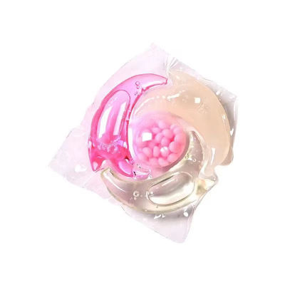 Wholesale 10g Four-In-One  Long-Lasting Fragrance Concentrated  Laundry Detergent Pods