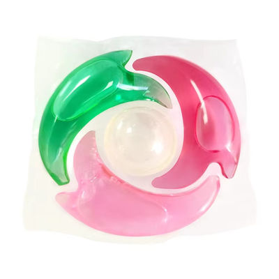 Wholesale 10g Four-In-One  Long-Lasting Fragrance Concentrated  Laundry Detergent Pods