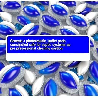 Safe For Septic Systems Yes Detergent Laundry pods Professional Cleaning Solution