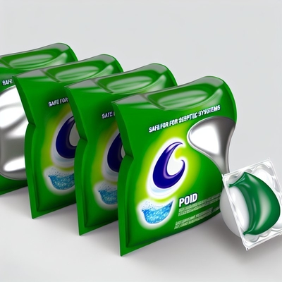 Safe For Septic Systems Yes Detergent Laundry pods Professional Cleaning Solution