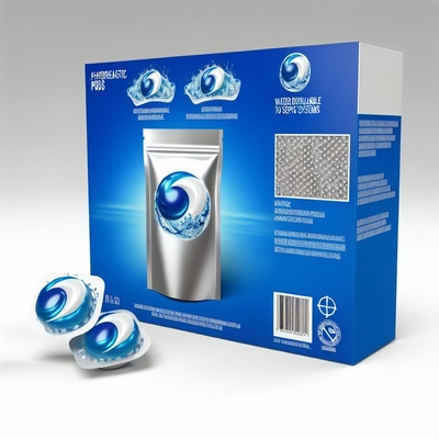 Safe For Septic Systems Laundry Pods Dissolves In Water Pods Form Pods