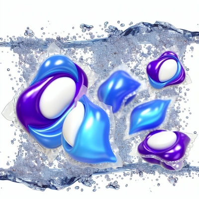 Safe For Septic Systems Laundry Pods Dissolves In Water Pods Form Pods