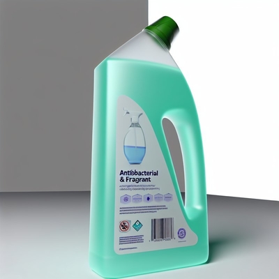 Clean Antibacterial Fragrant Detergent Safe For Septic Systems for Cleaning Needs