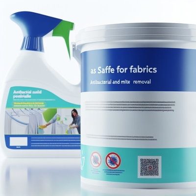 Safe For Fabrics Antibacterial and Mite Removal for Effective Cleaning