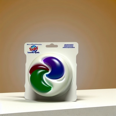 Safe For Colors Laundry Pods Easy To and Convenient