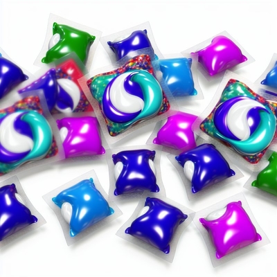 Safe For Colors Laundry Pods Easy To and Convenient