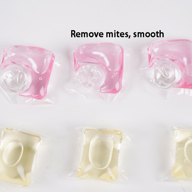 Factory OEM / ODM Bio Washing Pods Clean Fragrance 3 In 1 Laundry Detergent Pods