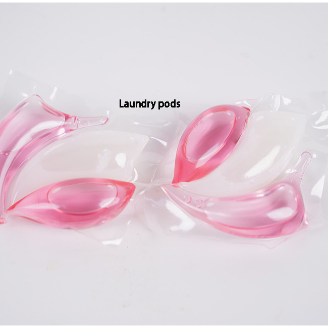 12g Three In One Ecological Water-Soluble Film Laundry Detergent, Clean And Fragrant Laundry Detergent Pods