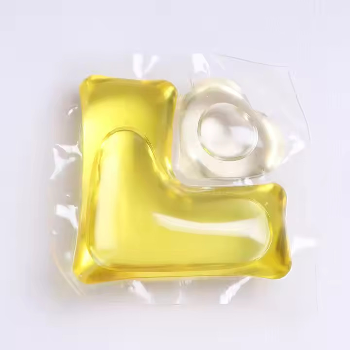 clothes washing Concentrate Detergent Capsule 2 In 1 Laundry Detergent Pods For Washing Machine