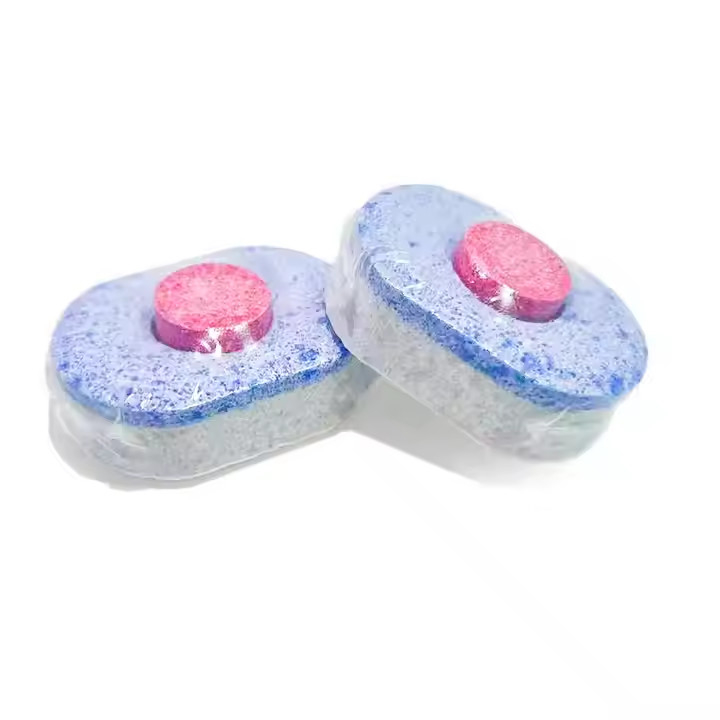 Eco-friendly Solid Shape Dishwashing Tablet Sheet 20g Or Customized Biodegradable Dishwasher Tablet
