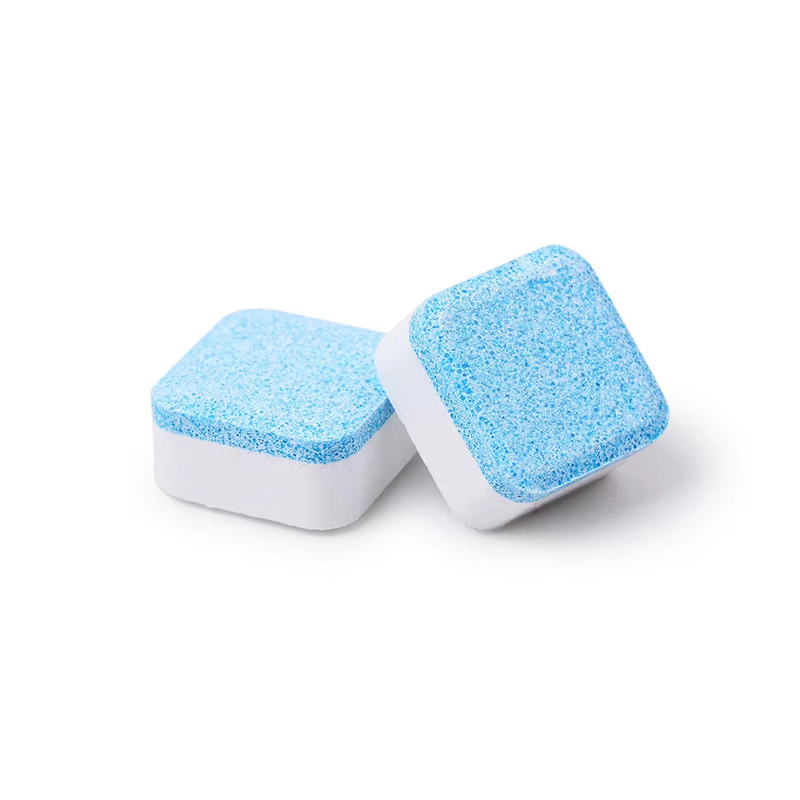 Small Household Dishwashing Block Solid Sink Type Cleaning Dishwasher Tablets
